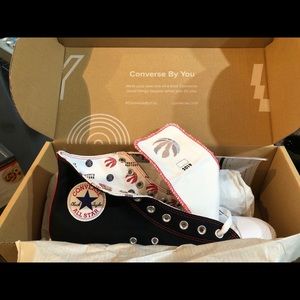 Converse - All Star - Toronto Raptors edition